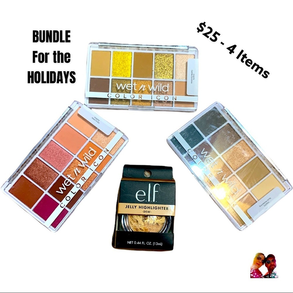 Makeup Bundle